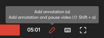 Easily create annotations
