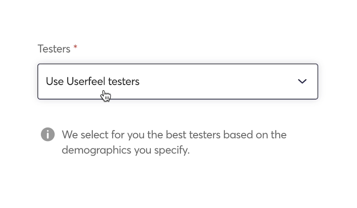 Over 150K high-quality testers